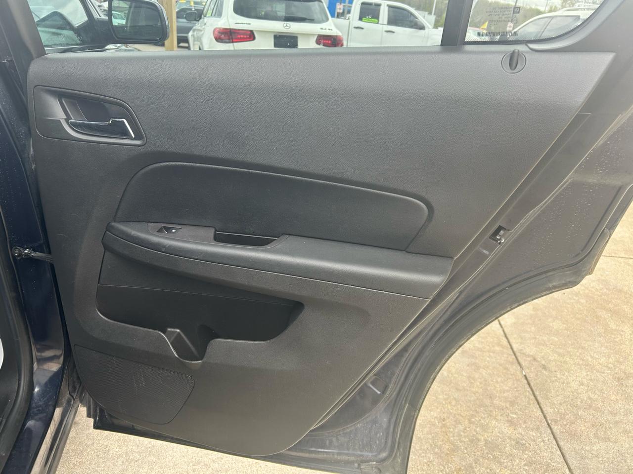 Chevrolet Equinox 1LT 2WD 2015