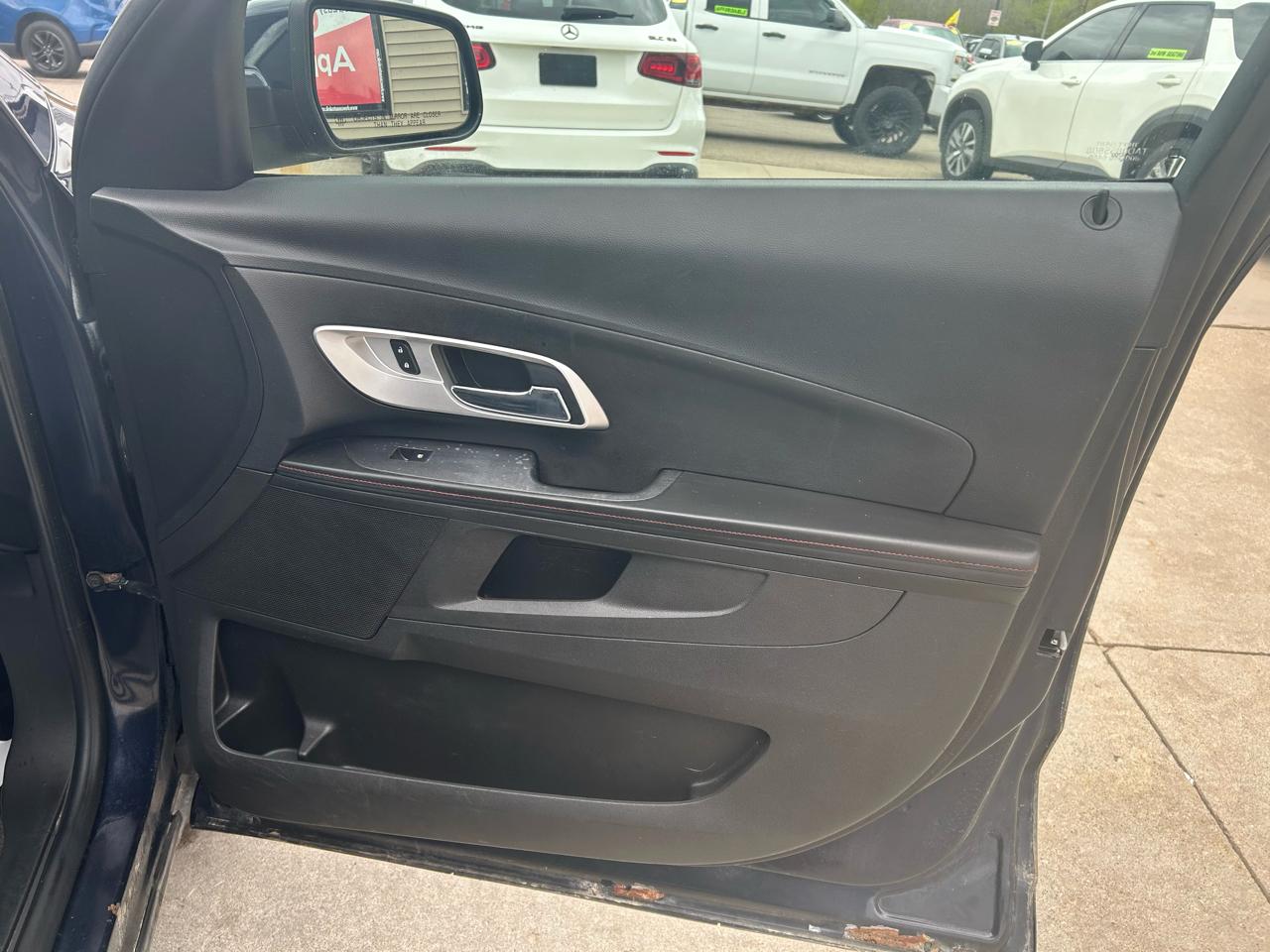 Chevrolet Equinox 1LT 2WD 2015