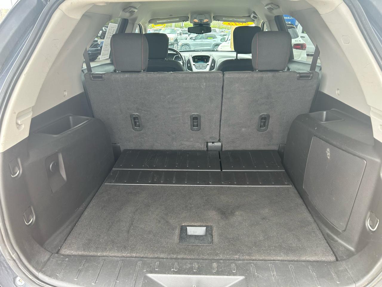 Chevrolet Equinox 1LT 2WD 2015