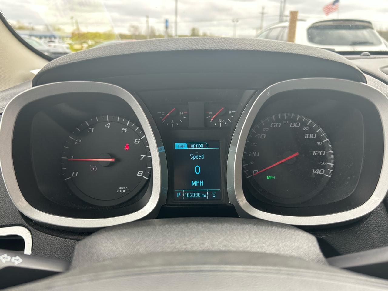 Chevrolet Equinox 1LT 2WD 2015