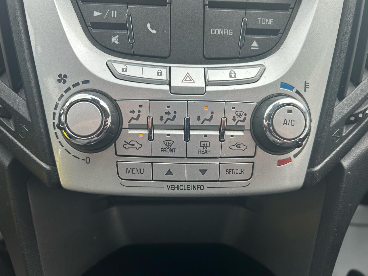 Chevrolet Equinox 1LT 2WD 2015