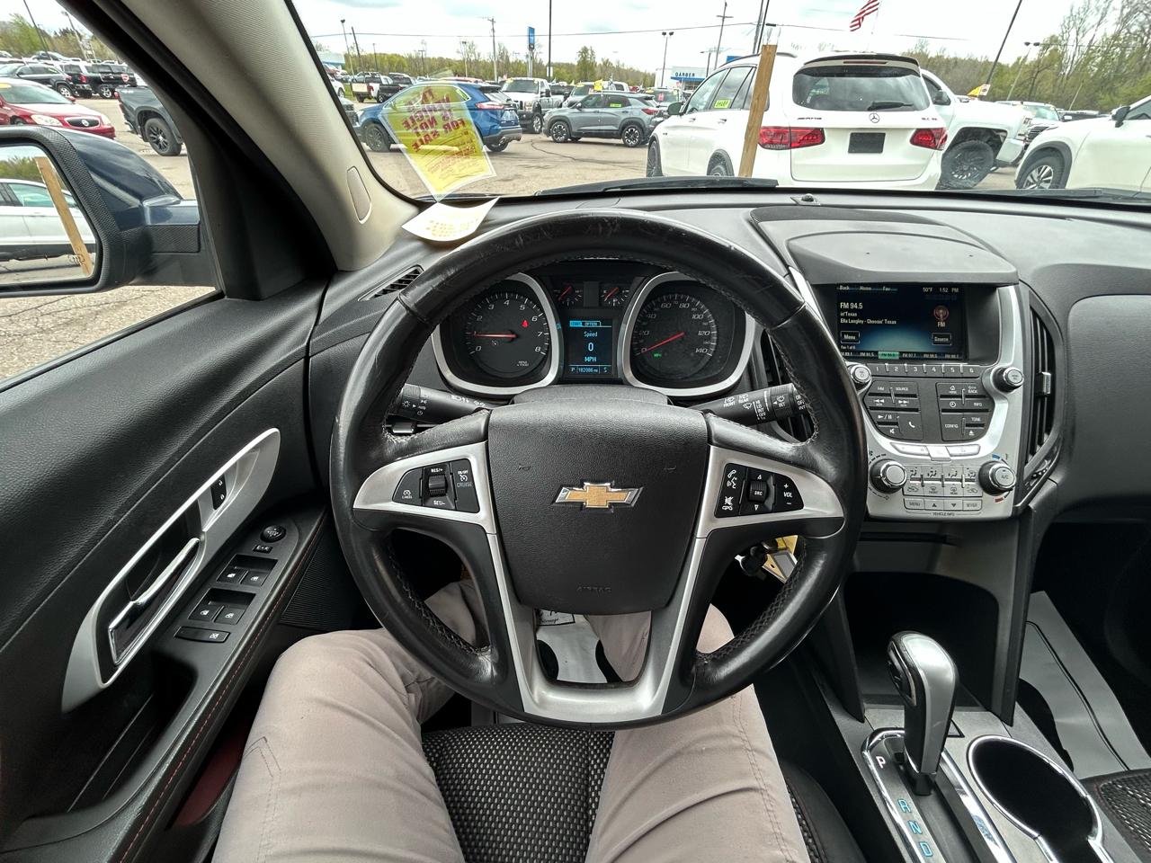 Chevrolet Equinox 1LT 2WD 2015