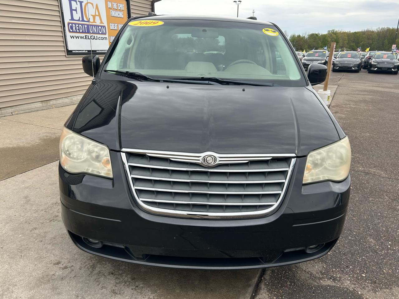 Chrysler Town & Country Touring 2009
