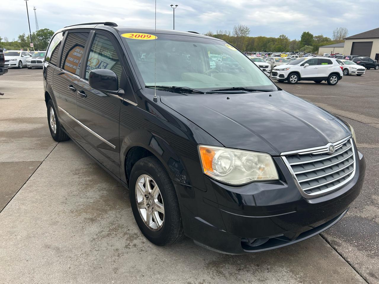 Chrysler Town & Country Touring 2009