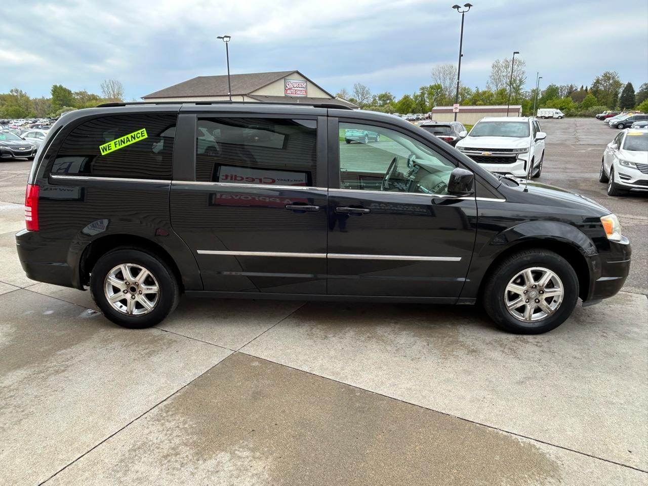Chrysler Town & Country Touring 2009