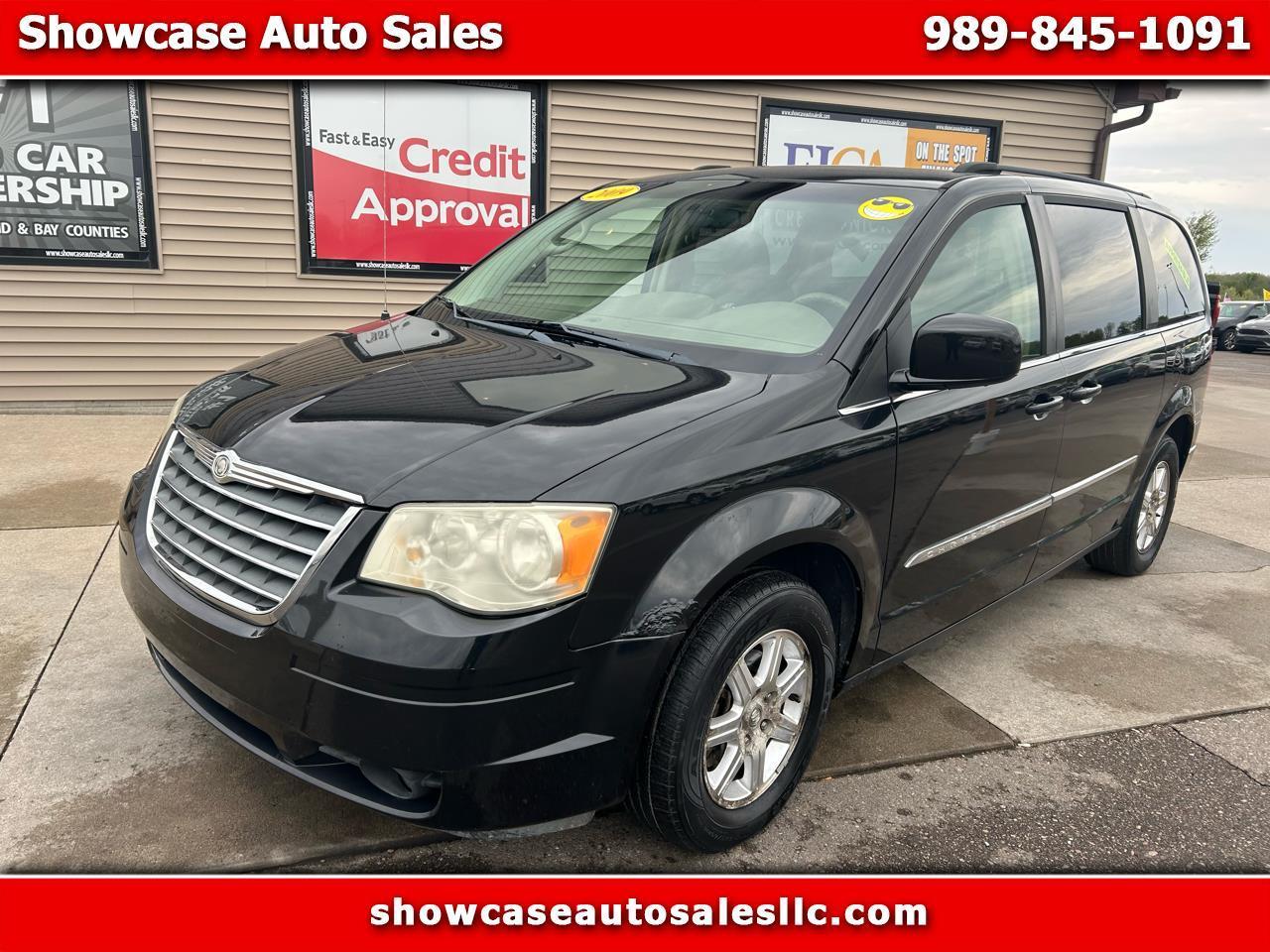 Chrysler Town & Country Touring 2009