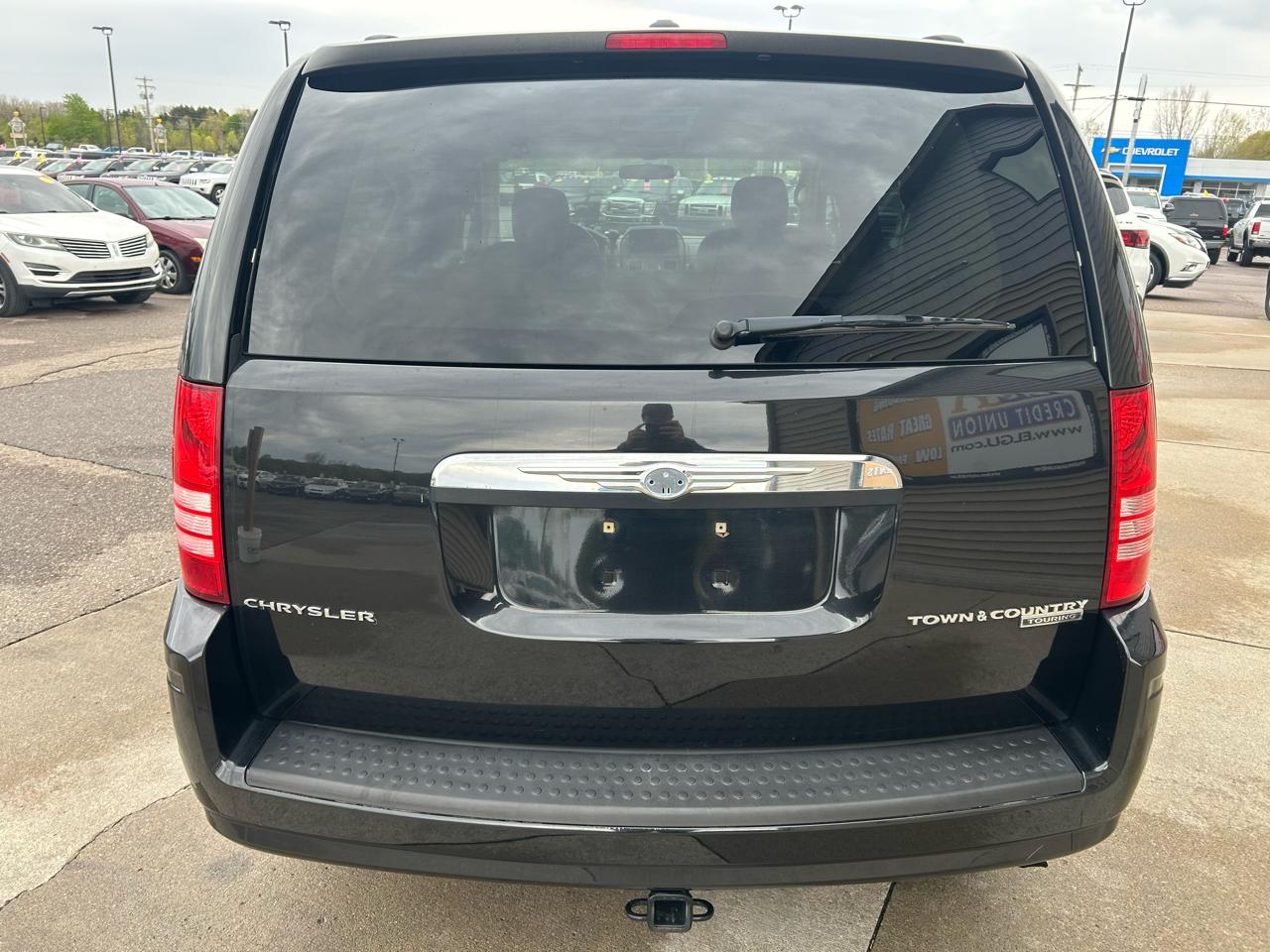 Chrysler Town & Country Touring 2009