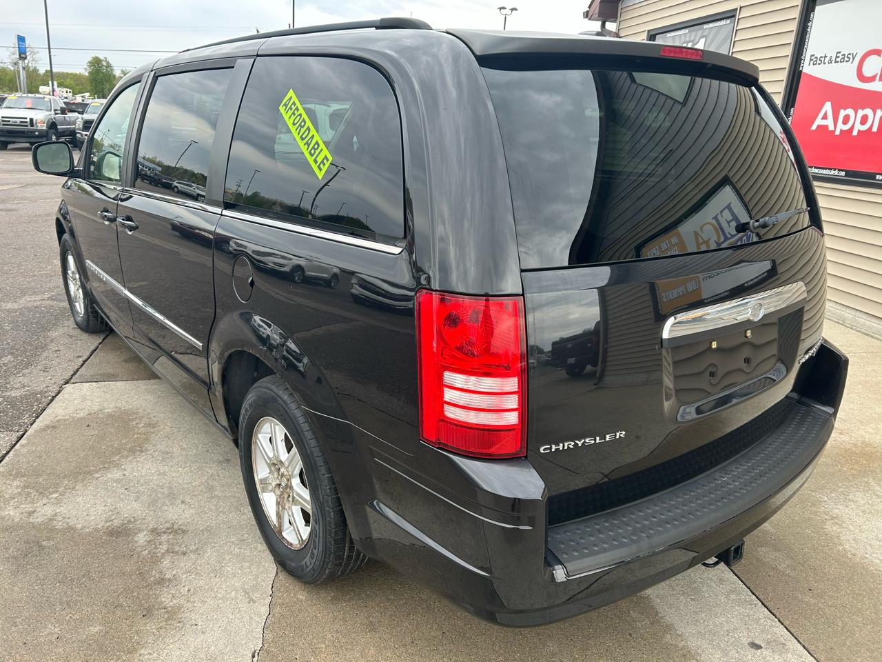 Chrysler Town & Country Touring 2009