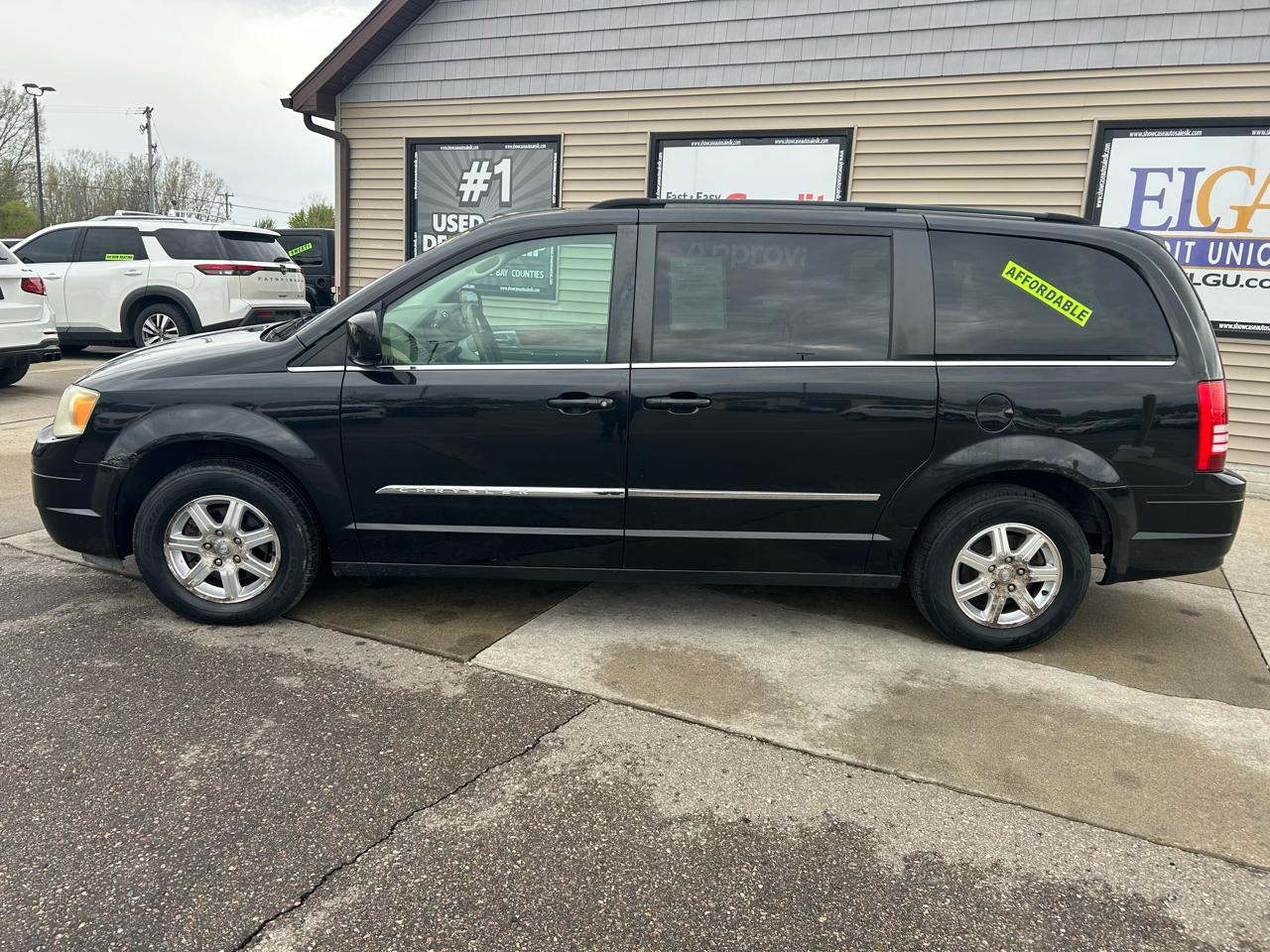 Chrysler Town & Country Touring 2009