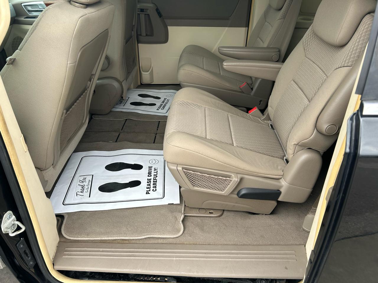 Chrysler Town & Country Touring 2009