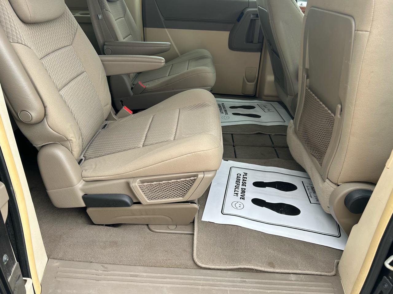 Chrysler Town & Country Touring 2009