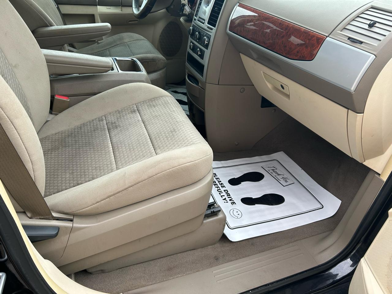 Chrysler Town & Country Touring 2009