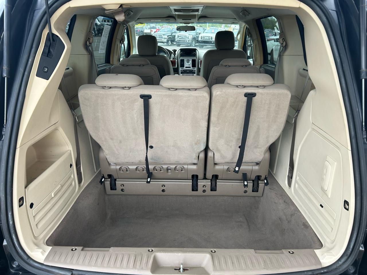 Chrysler Town & Country Touring 2009
