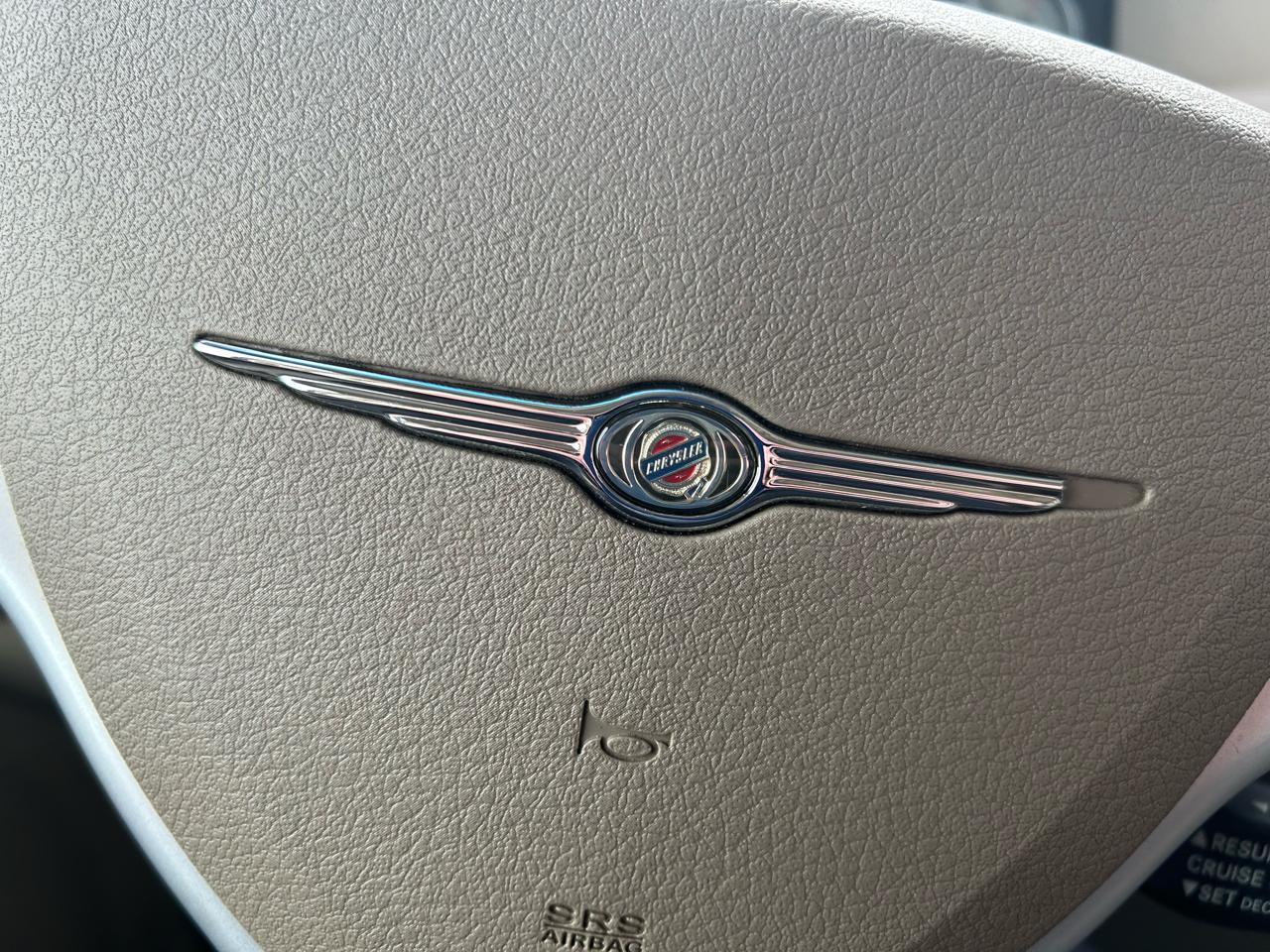 Chrysler Town & Country Touring 2009