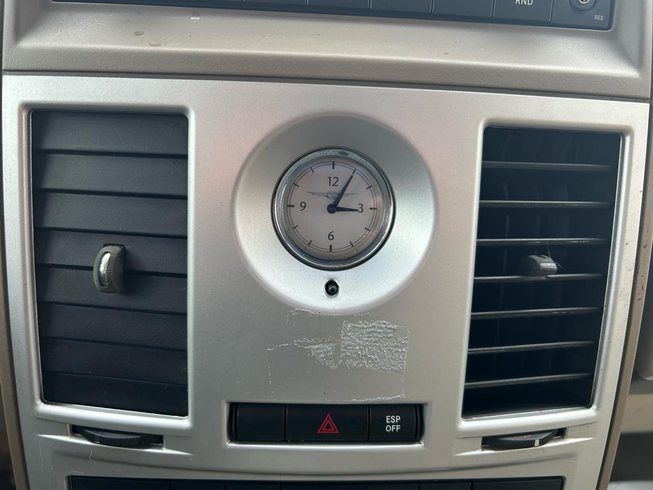 Chrysler Town & Country Touring 2009
