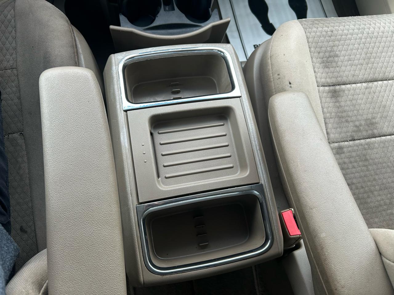Chrysler Town & Country Touring 2009