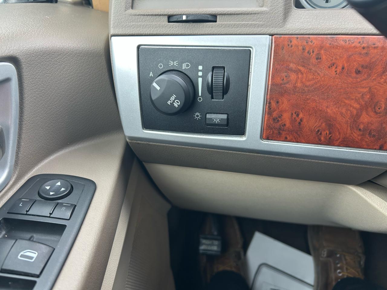 Chrysler Town & Country Touring 2009