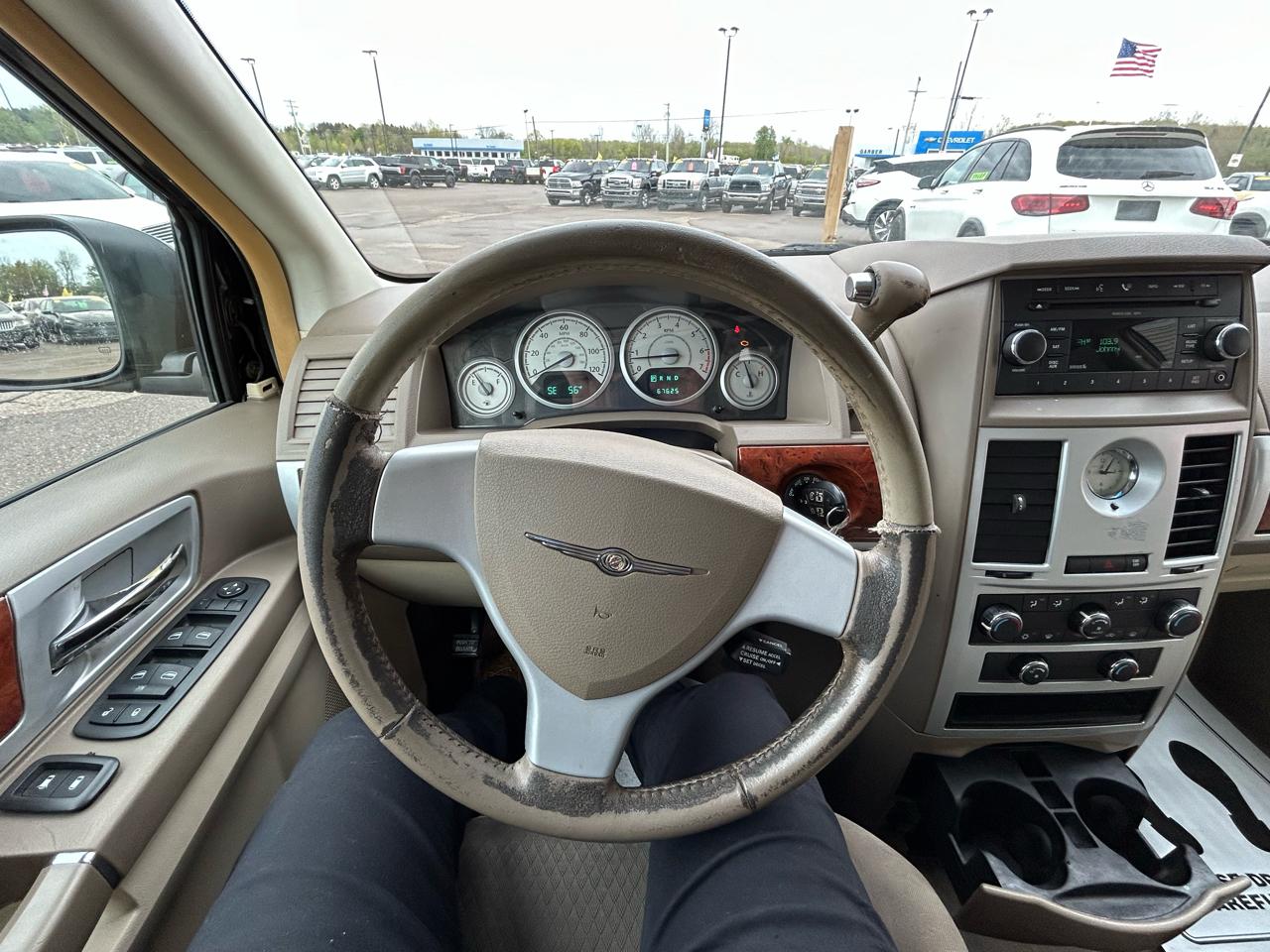 Chrysler Town & Country Touring 2009