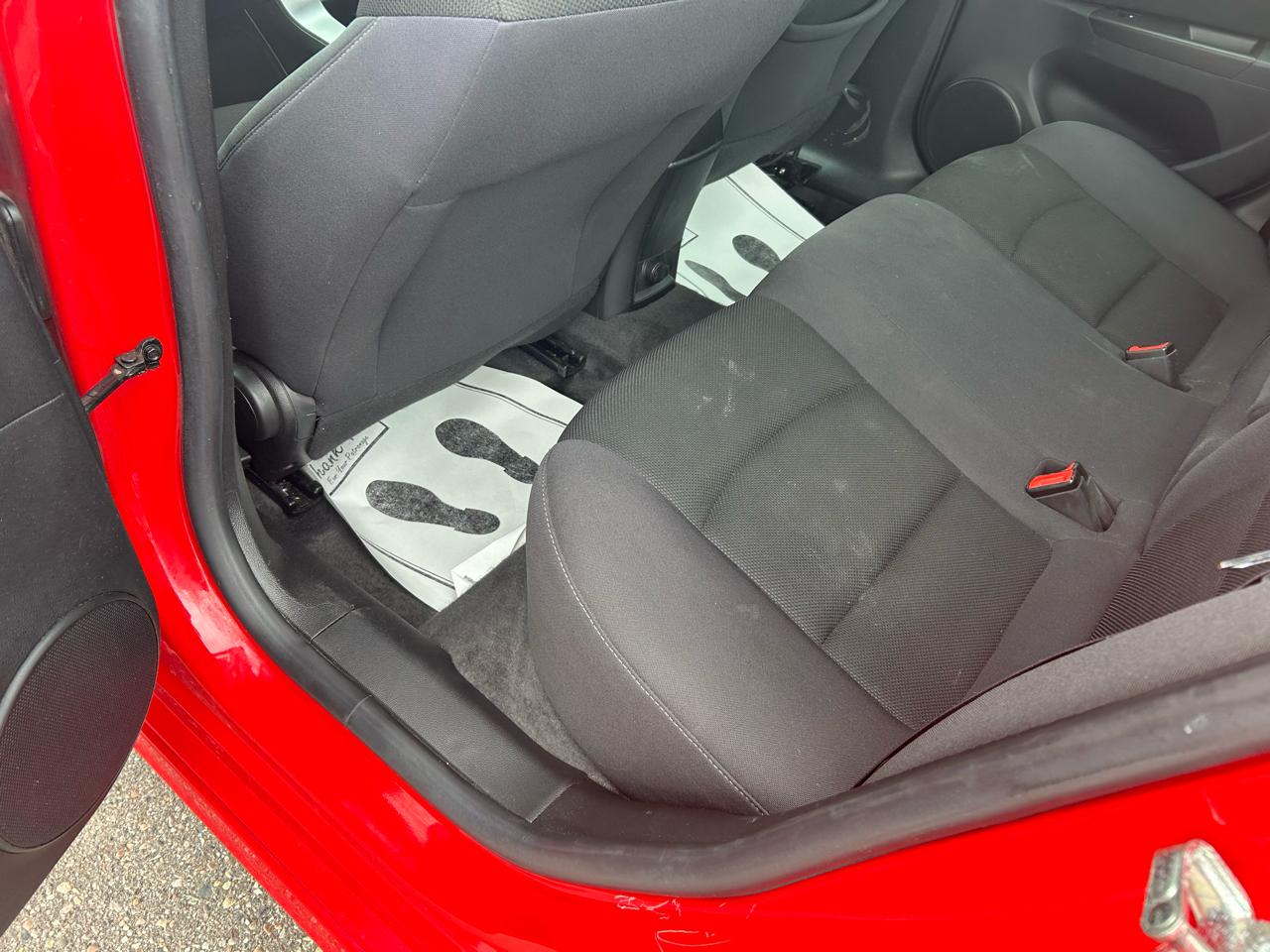 Chevrolet Cruze 1LT Auto 2015