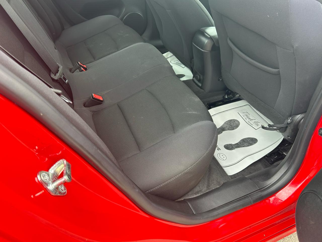 Chevrolet Cruze 1LT Auto 2015