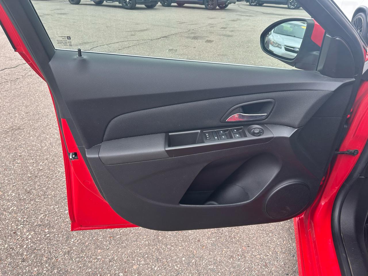 Chevrolet Cruze 1LT Auto 2015