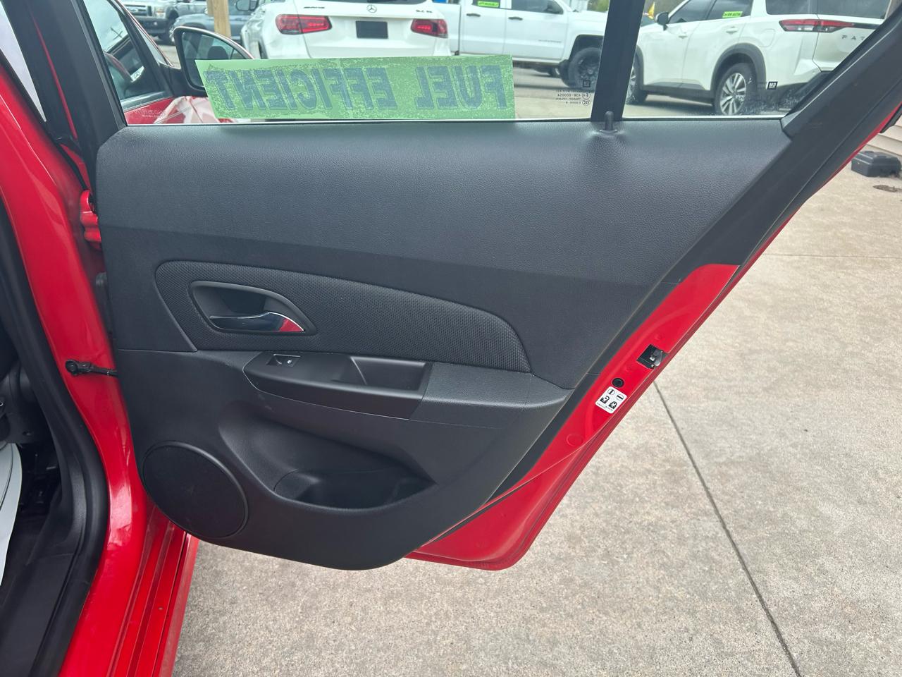Chevrolet Cruze 1LT Auto 2015