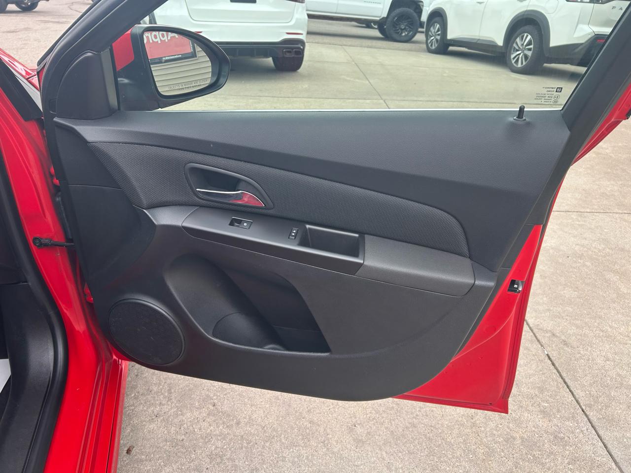Chevrolet Cruze 1LT Auto 2015