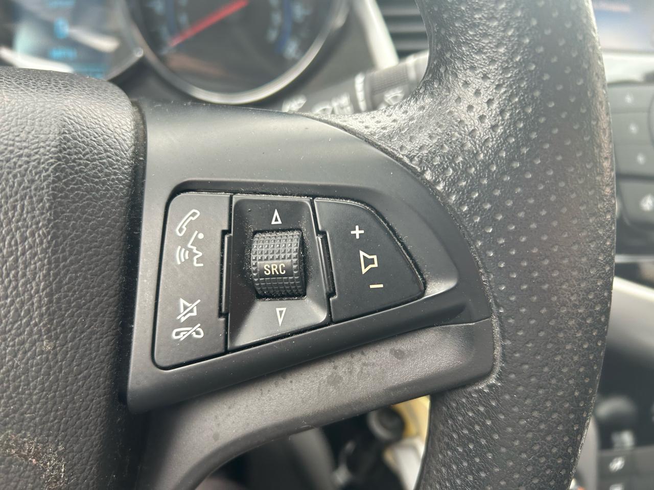 Chevrolet Cruze 1LT Auto 2015