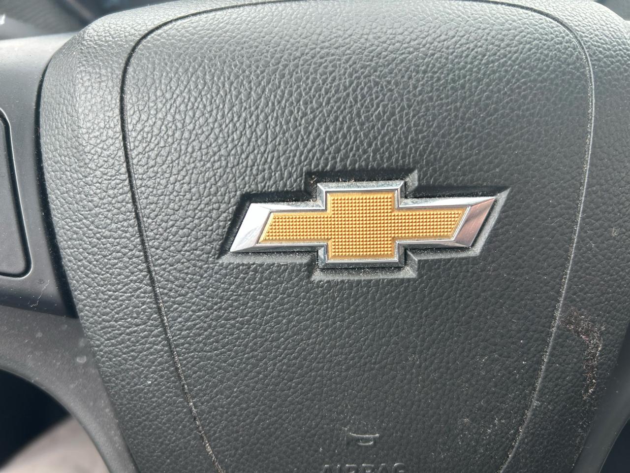 Chevrolet Cruze 1LT Auto 2015