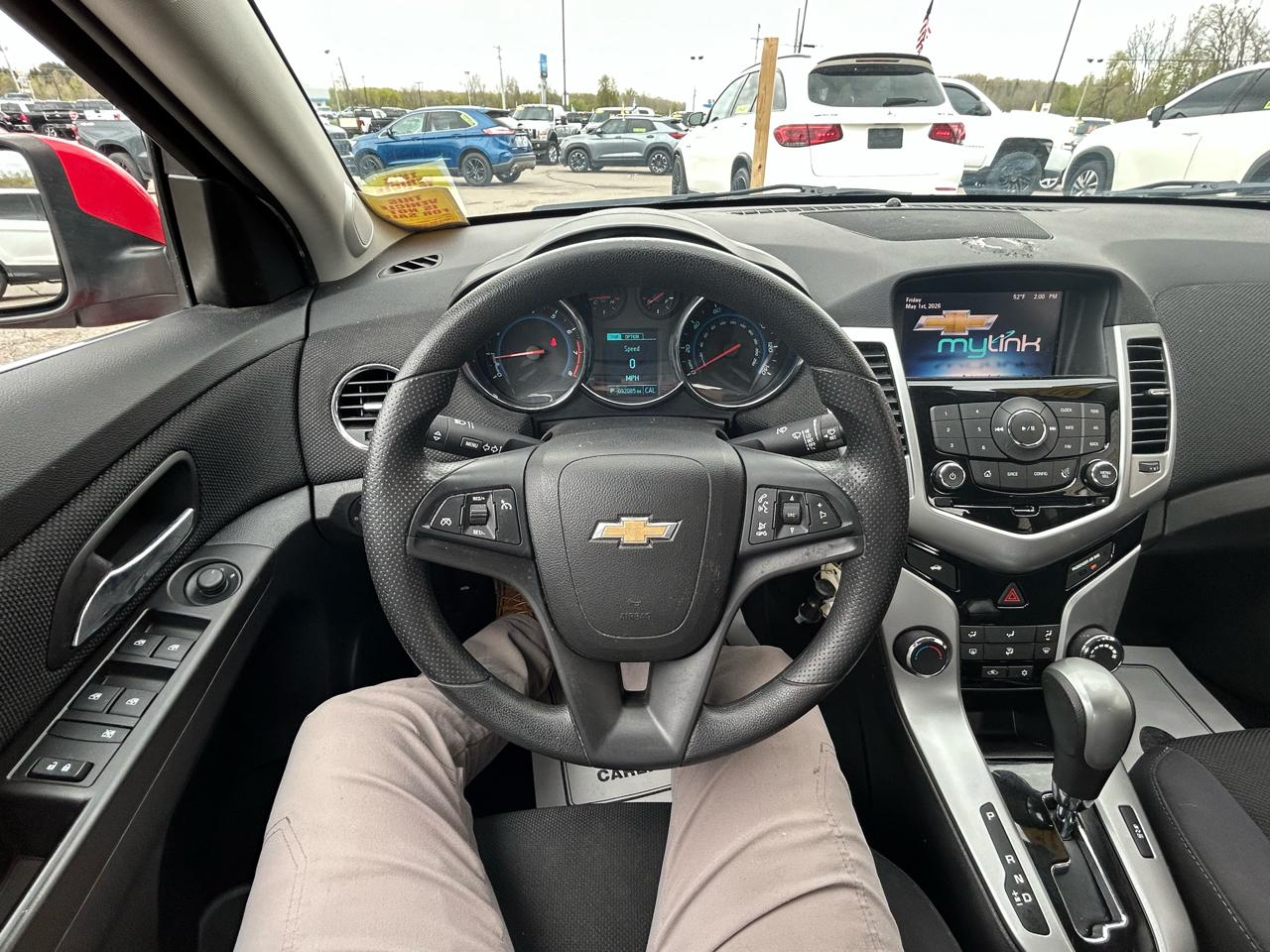 Chevrolet Cruze 1LT Auto 2015