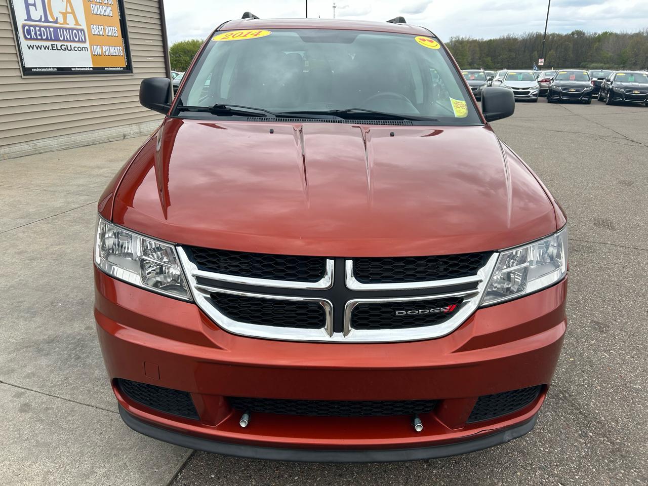 Dodge Journey SE 2014