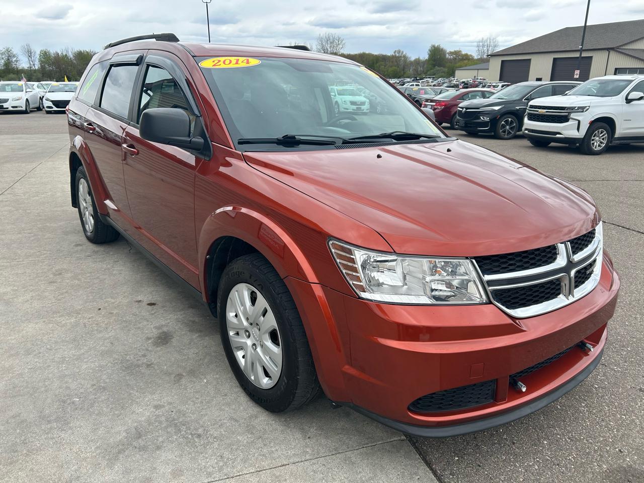 Dodge Journey SE 2014