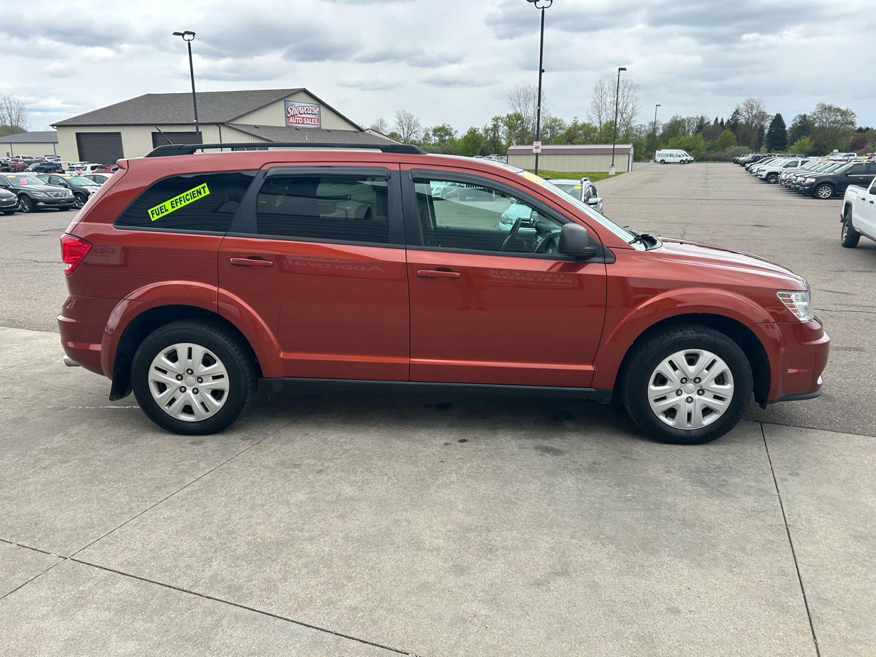 Dodge Journey SE 2014