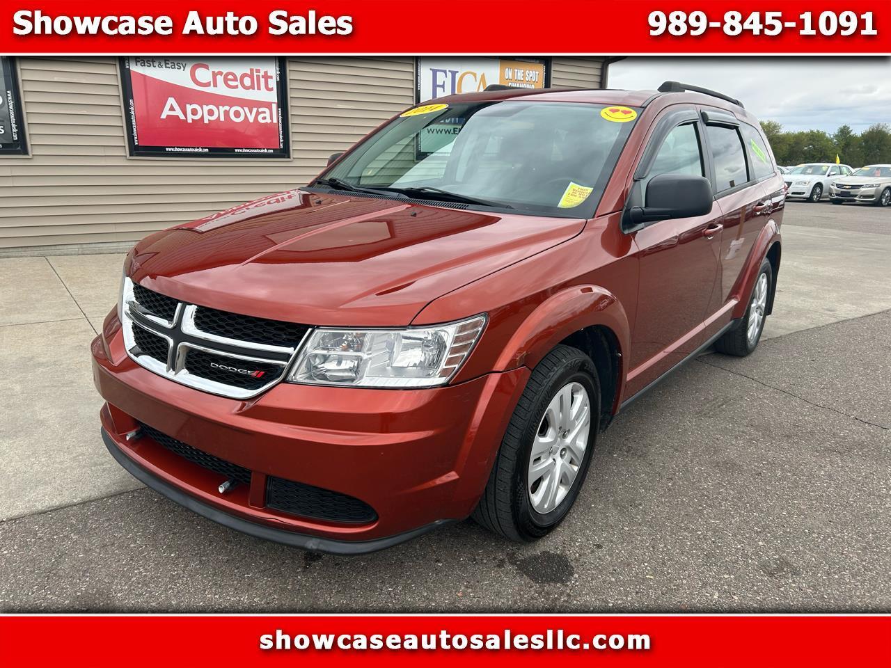 Dodge Journey SE 2014