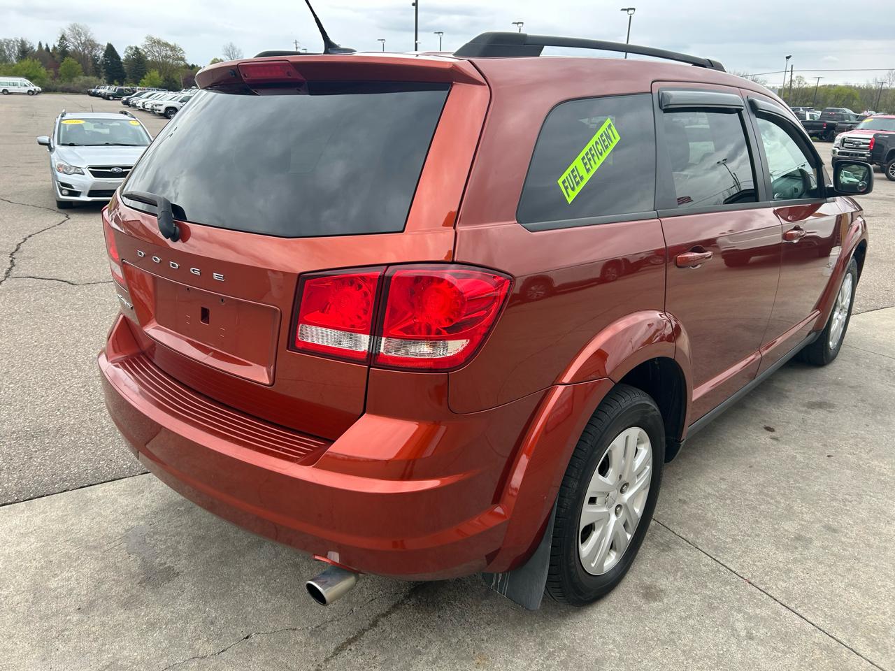 Dodge Journey SE 2014
