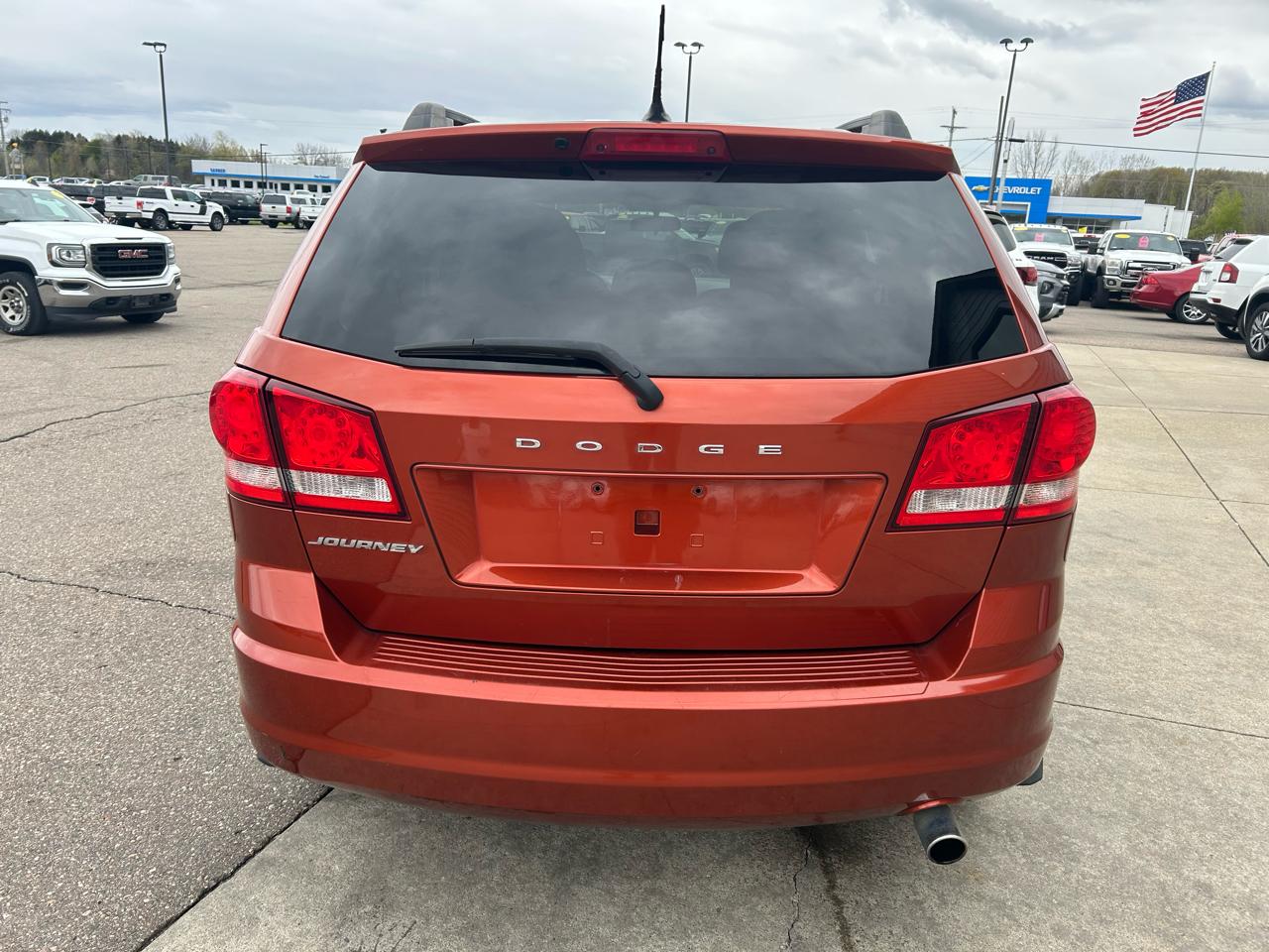 Dodge Journey SE 2014