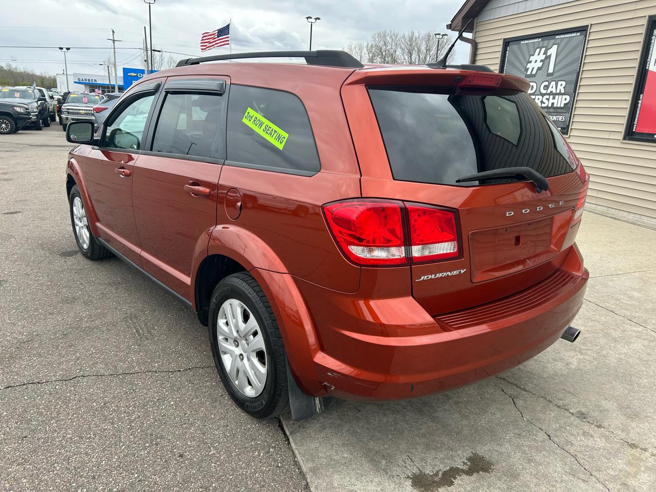 Dodge Journey SE 2014