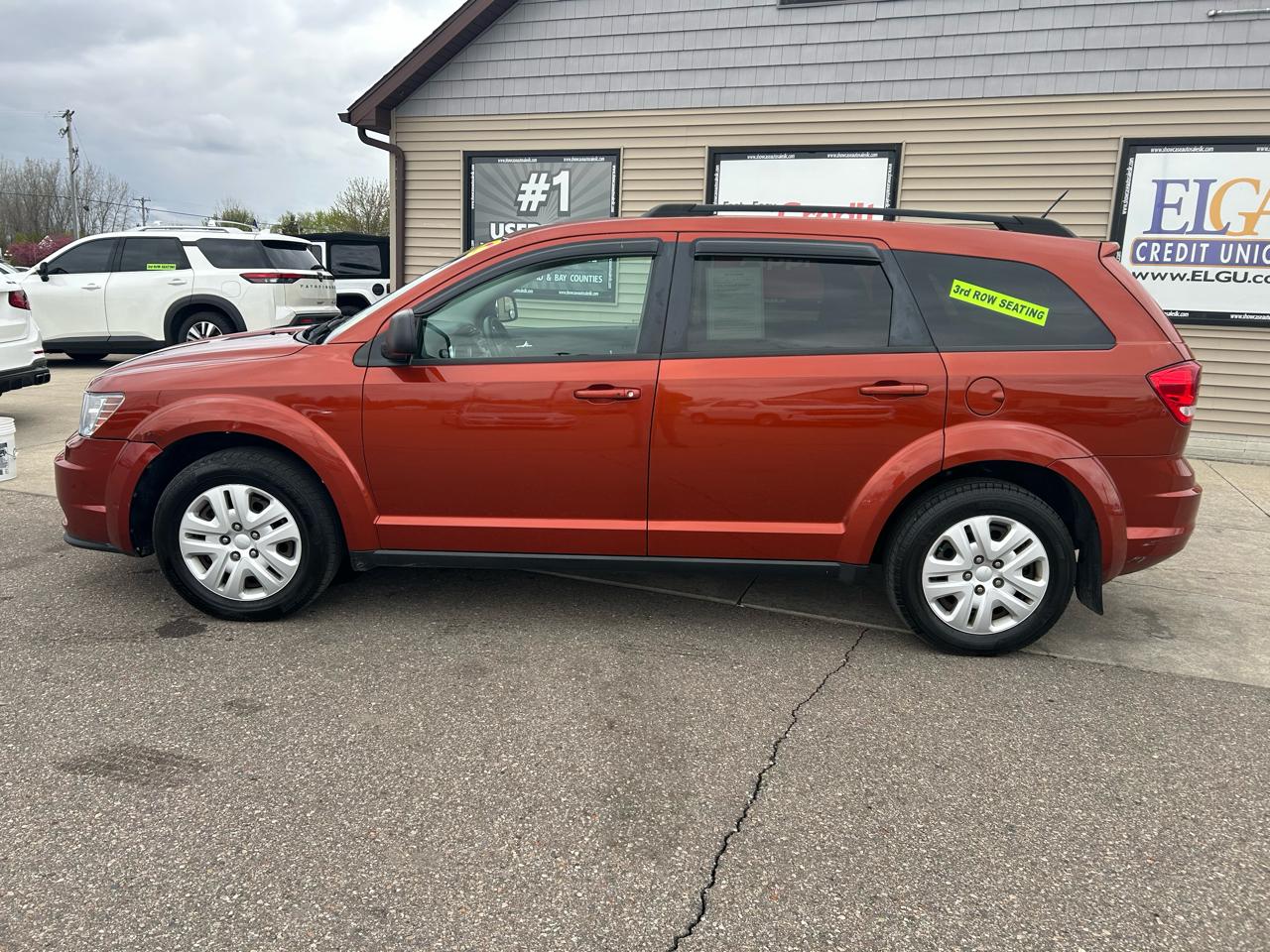 Dodge Journey SE 2014