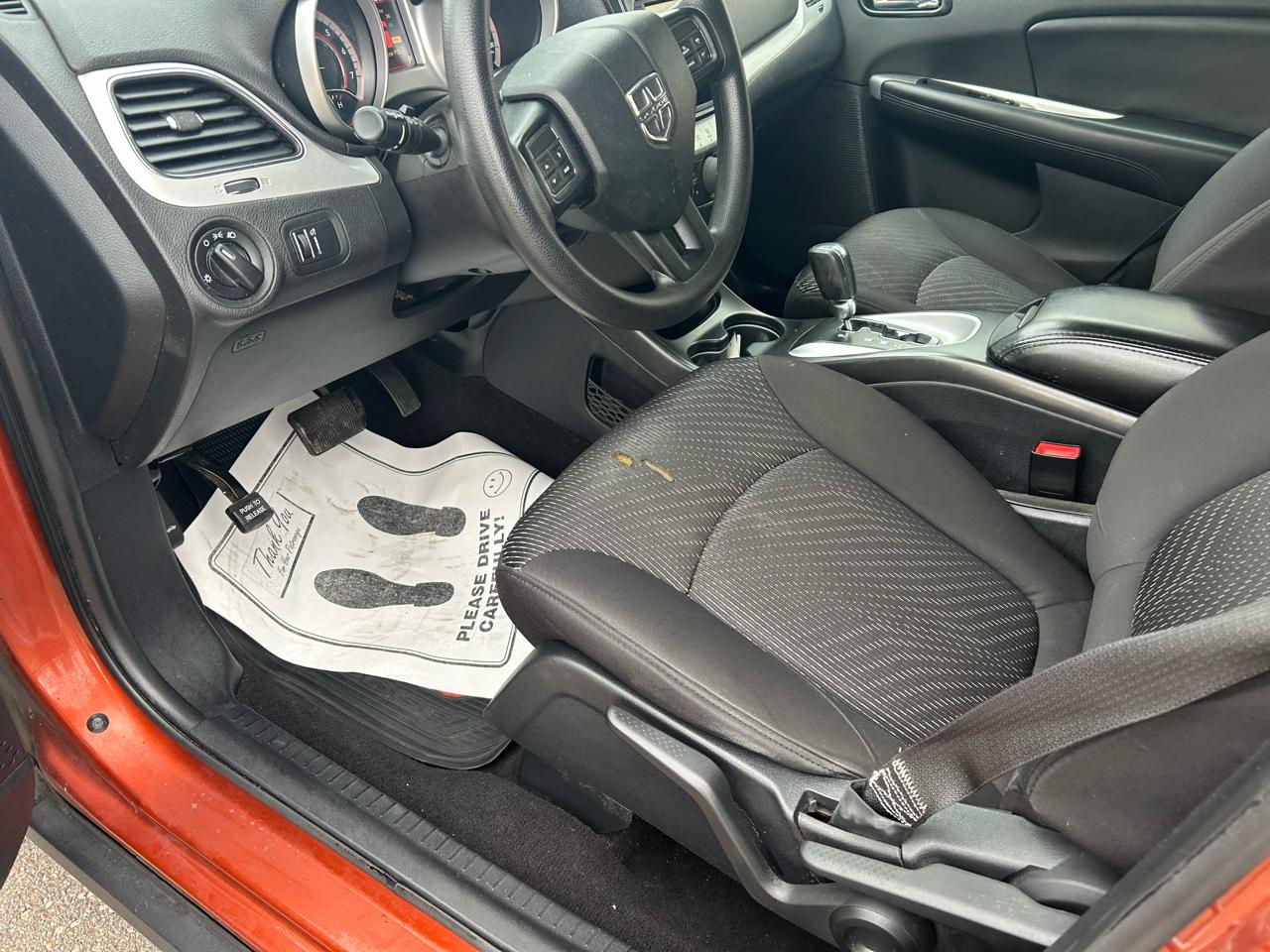 Dodge Journey SE 2014