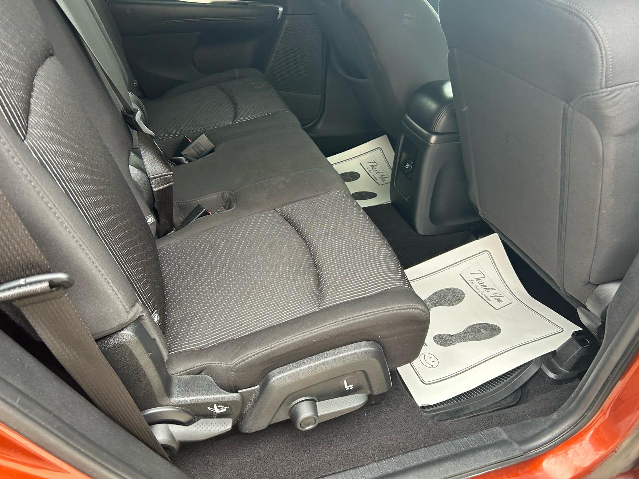 Dodge Journey SE 2014