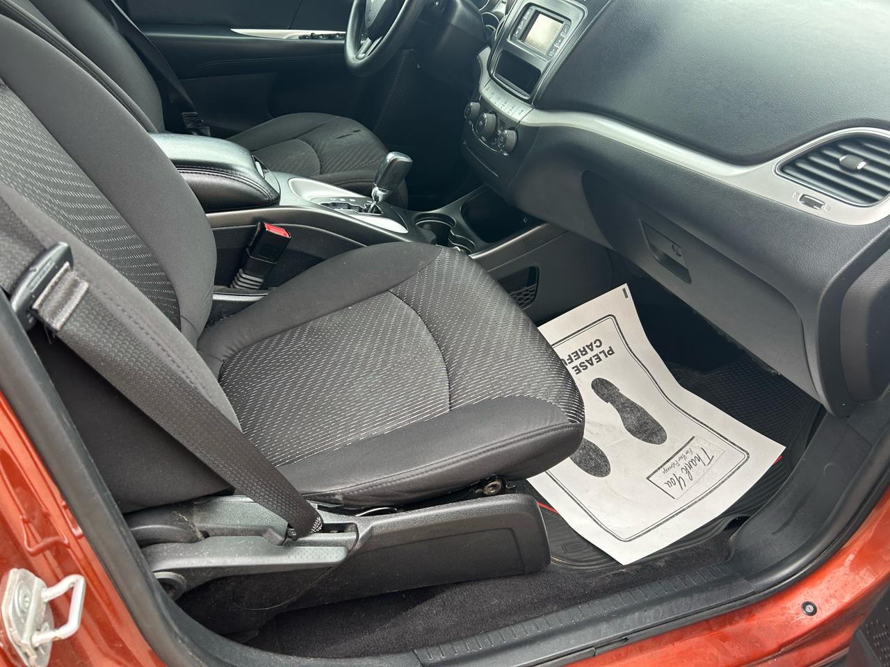 Dodge Journey SE 2014