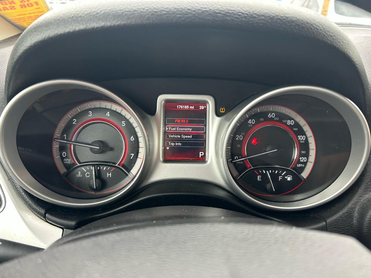 Dodge Journey SE 2014