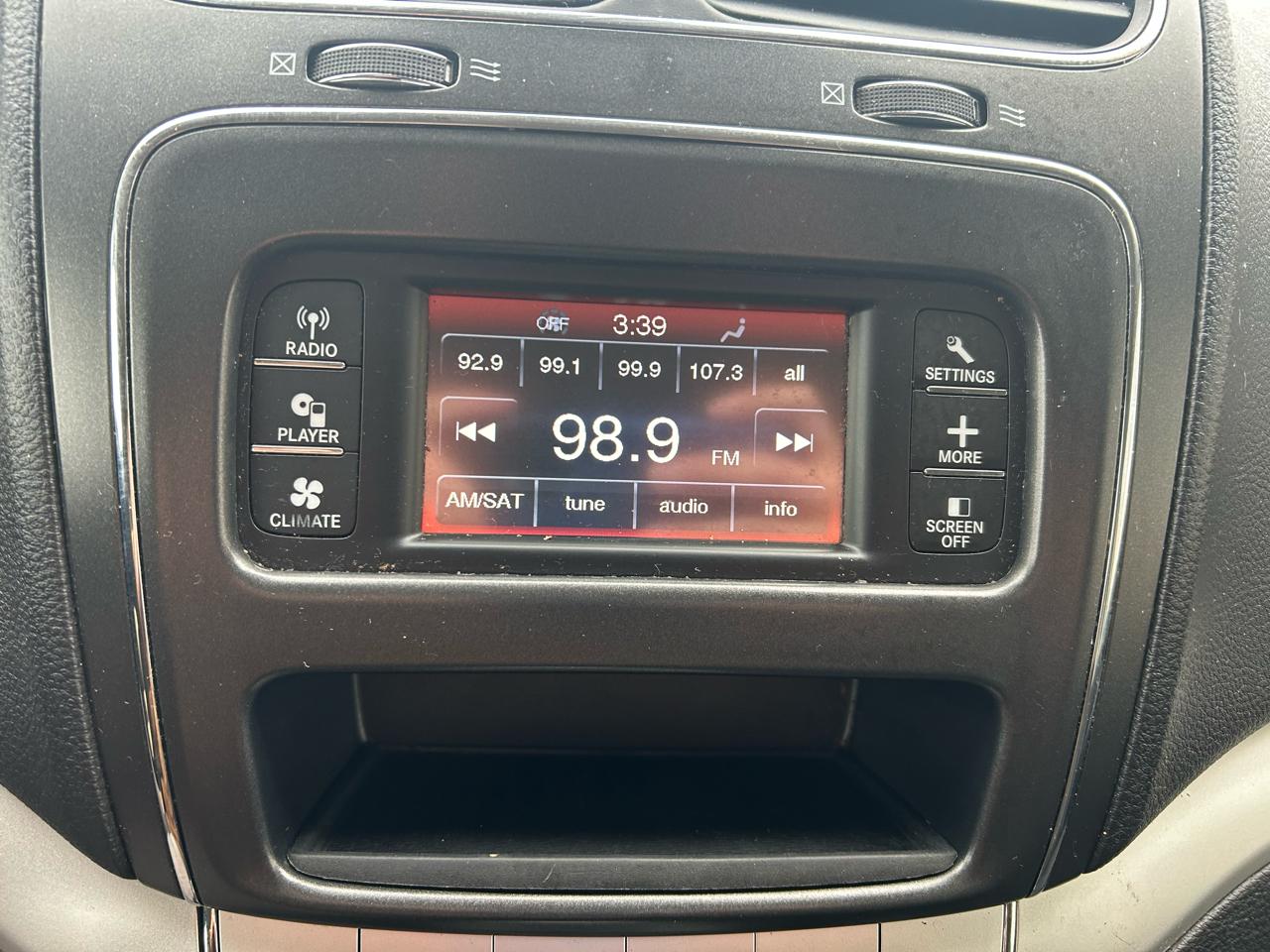 Dodge Journey SE 2014