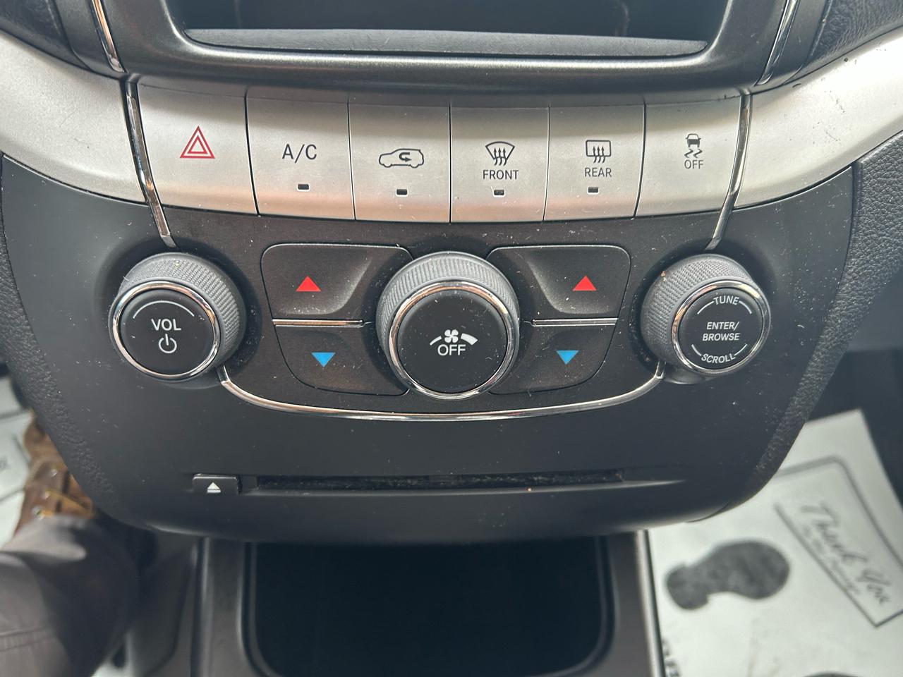 Dodge Journey SE 2014
