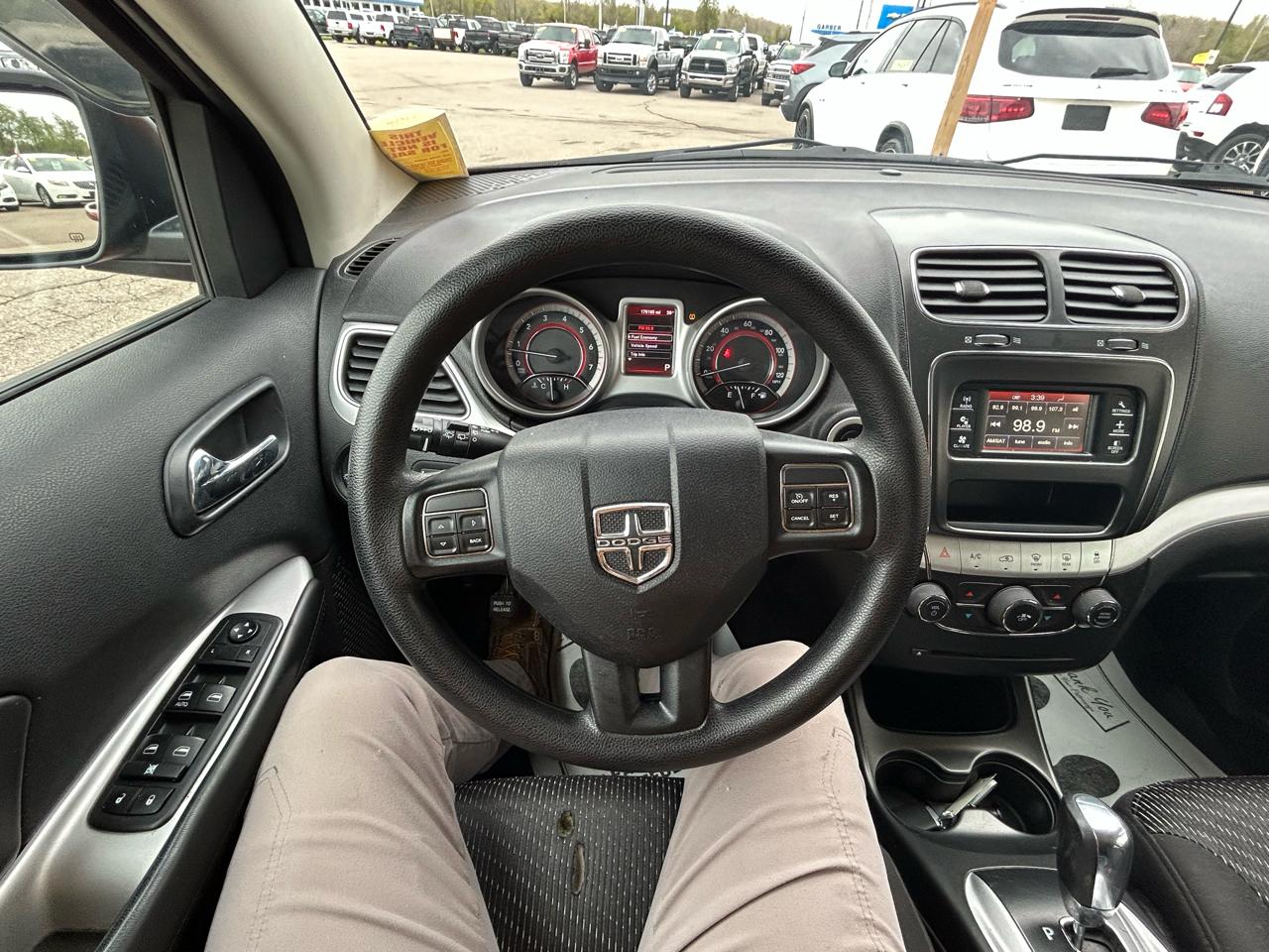 Dodge Journey SE 2014