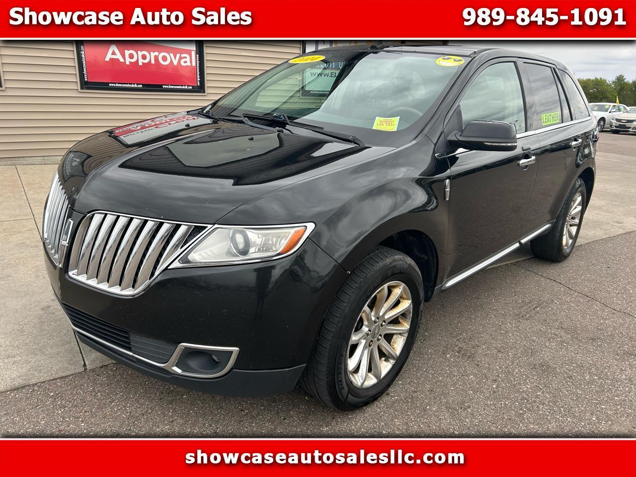 Lincoln MKX AWD 2014