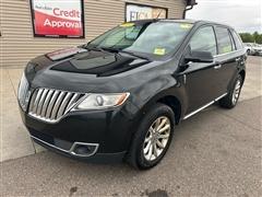 2014 Lincoln MKX 