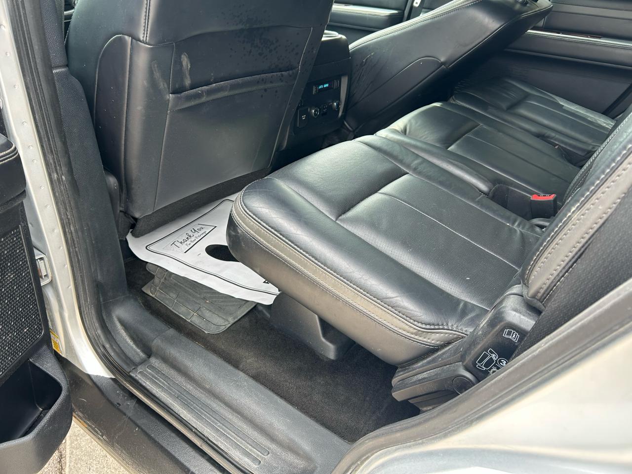 Ford Expedition Platinum 4WD 2015