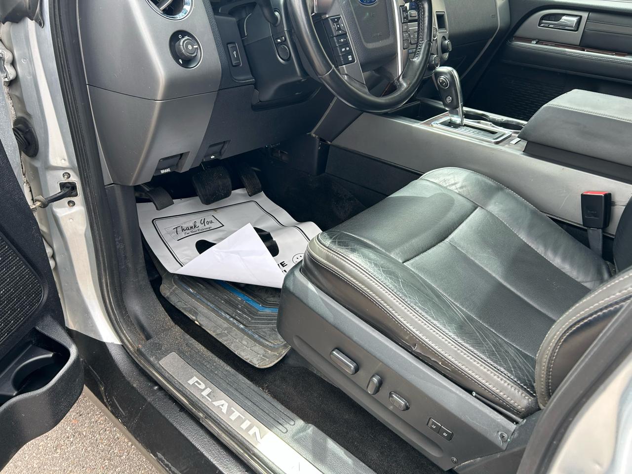 Ford Expedition Platinum 4WD 2015