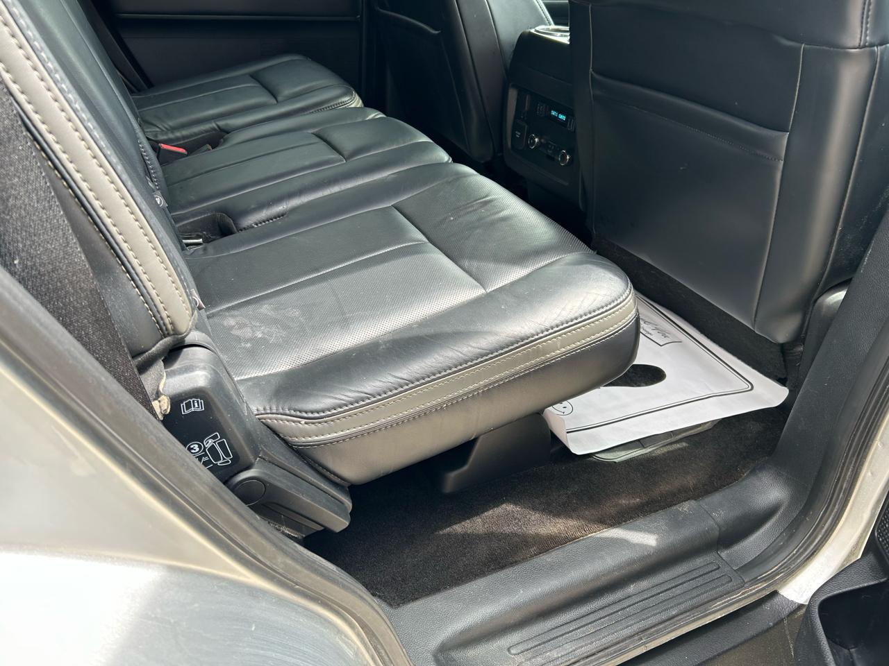 Ford Expedition Platinum 4WD 2015